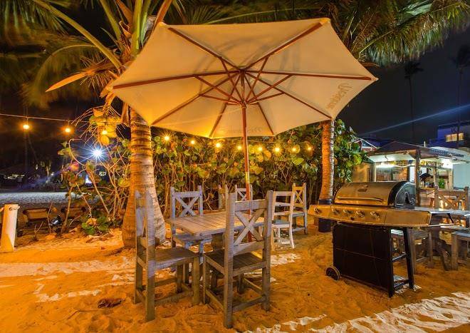 Green coast beach hotel