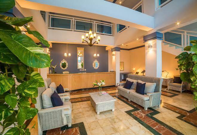 Green coast hotel
