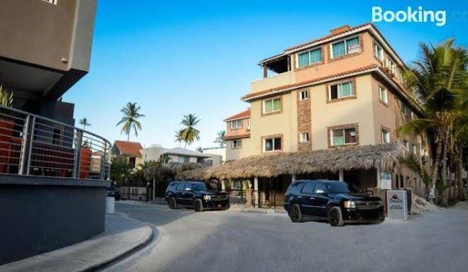 Hotel Caribe Beach Punta Cana Rd Image