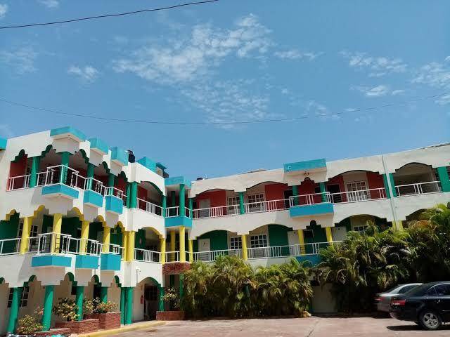 Hotel chame