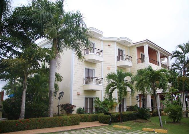 Hotel dominicana plus bavaro