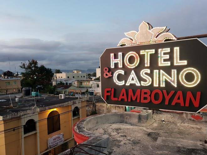 Hotel higuey flamboyan