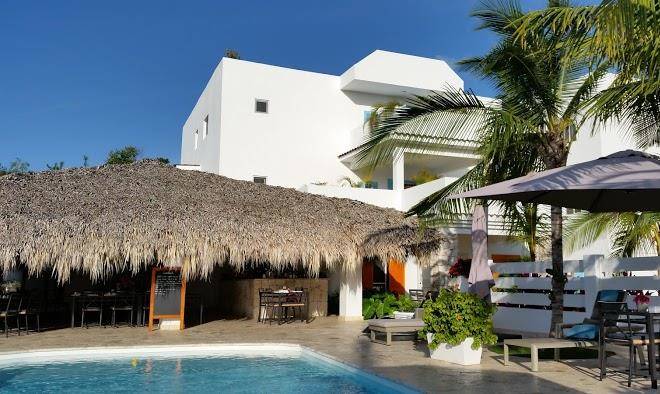 Hotel las flores