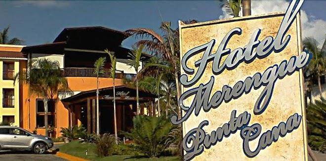 Hotel merengue