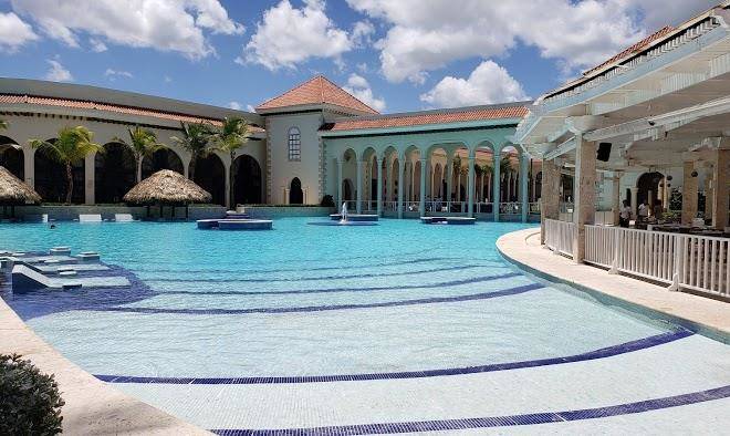 Hotel paradisus punta cana