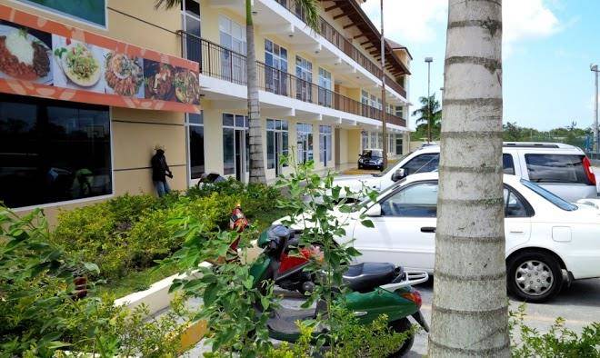 Hotel plaza coral