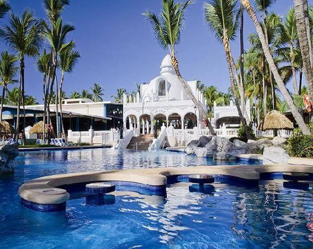 Hotel riu bambu