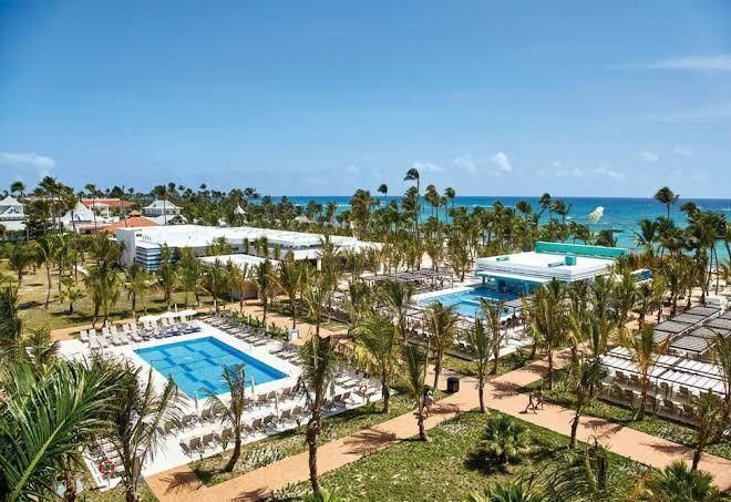 Hotel Riu Palace Punta Cana Image