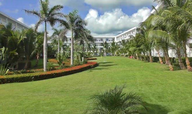 Hotel riu republica