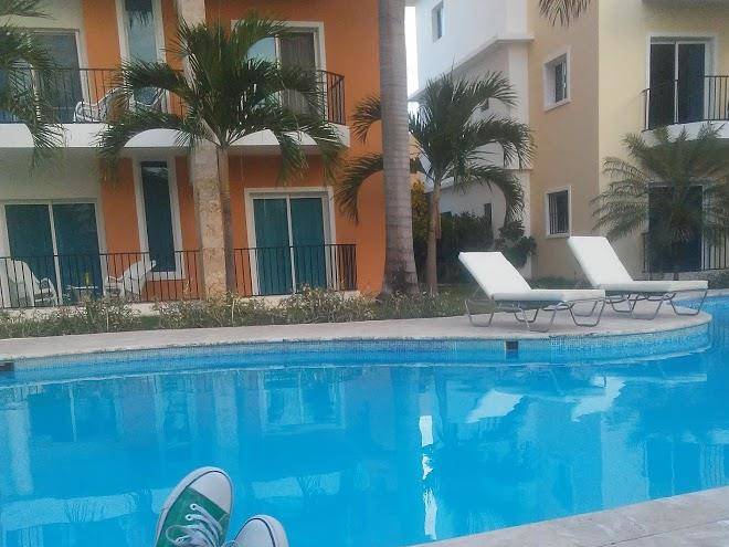 Hotel seranta brisas de bavaro