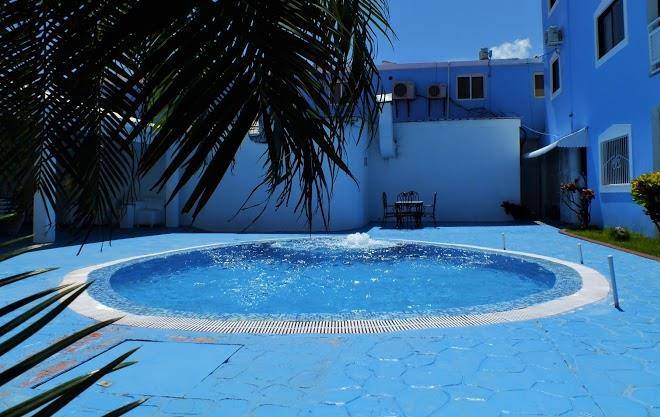 Hotel y bar la palma