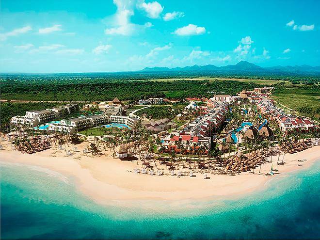 Dreams onyx resort & spa