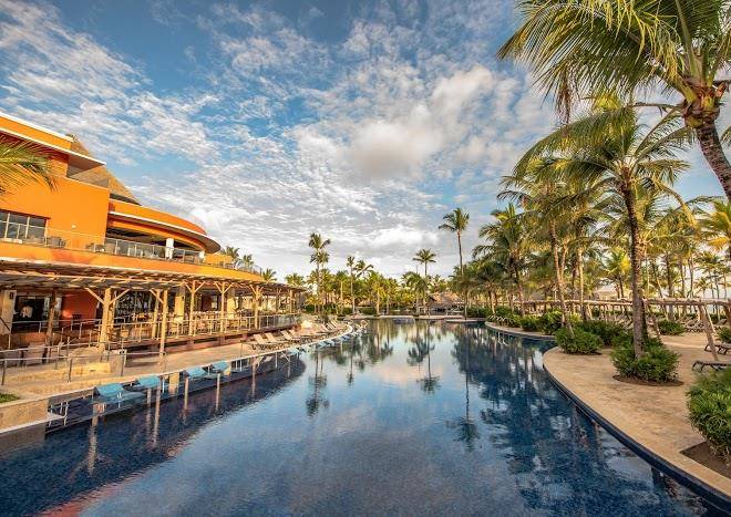 Premium level at barcelo bavaro palace