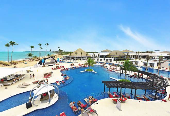 Royalton chic punta cana resort & spa