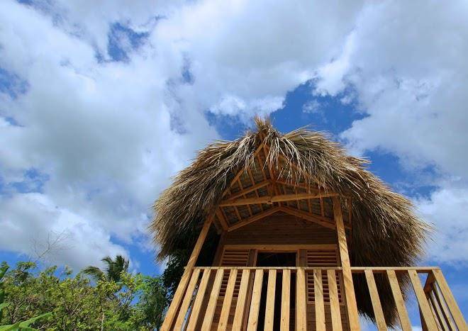 Salto taino rancho hotel