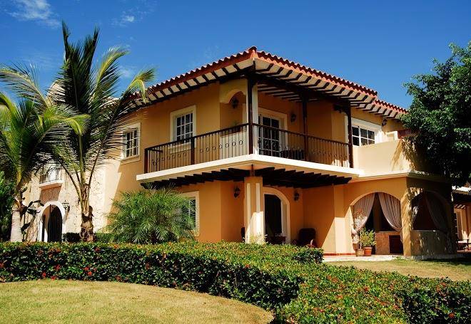 The golf suites