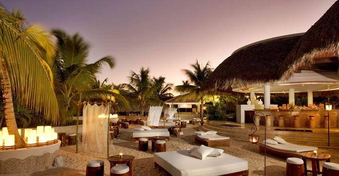 The level at melia caribe beach