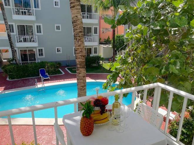 Tropicana resort beach club & spa