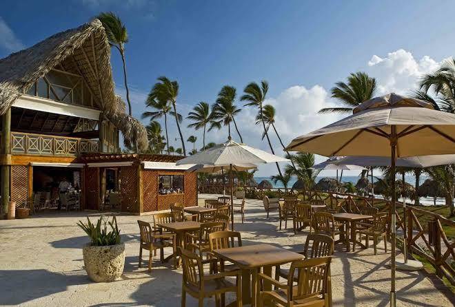 Vik hotel cayena beach
