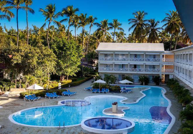 Vista sol punta cana beach resort & spa