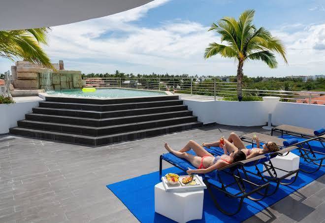 Hotel alkquimia lounge and bar
