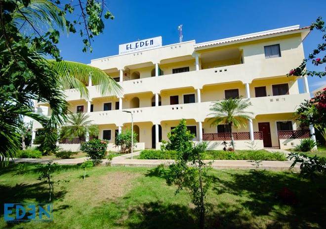 Hotel el eden
