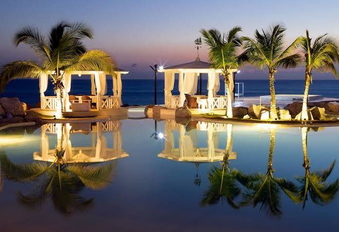 Tracadero beach resort