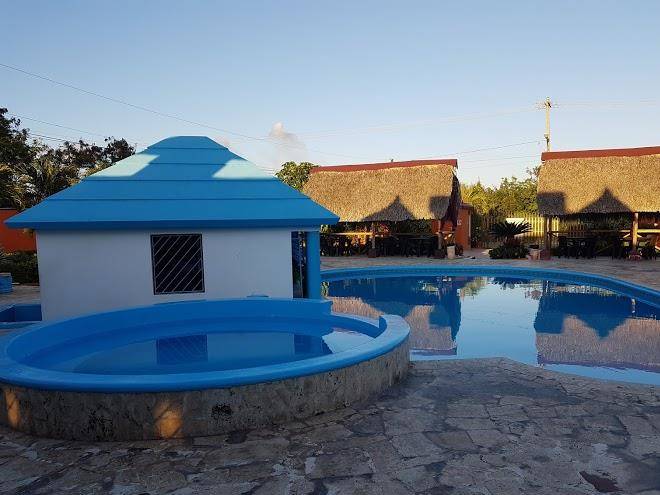 Hotel isla el dorado