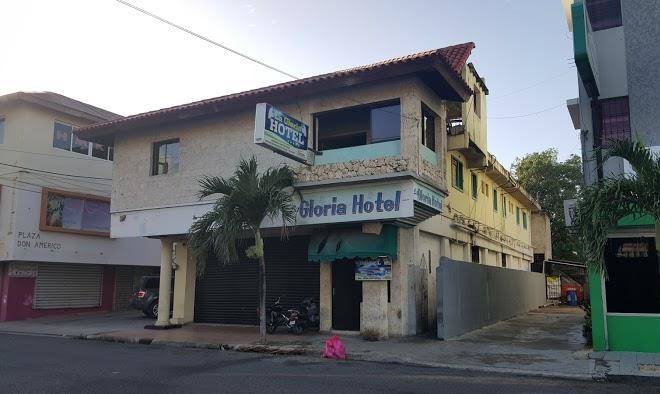 Hotel la gloria