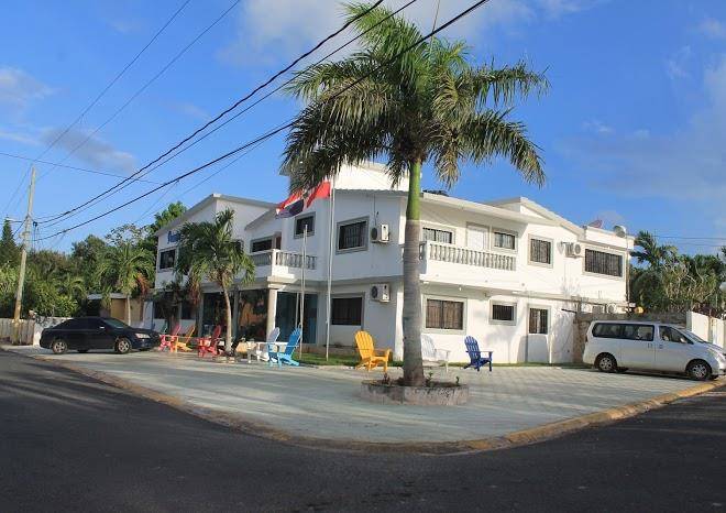 Hotel rio dulce