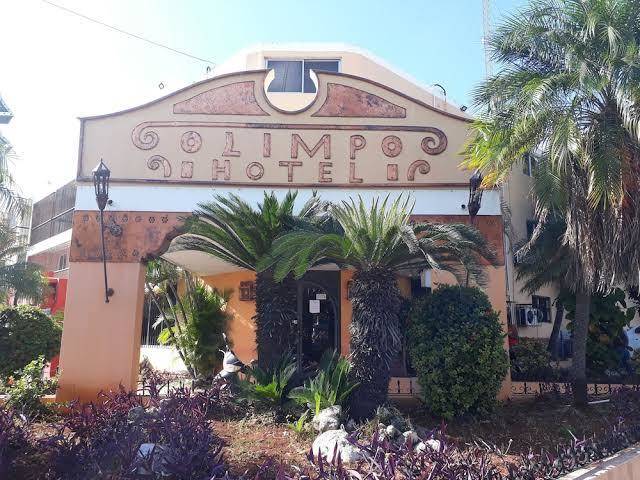 Olimpo hotel