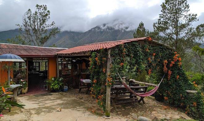 Rancho macajo