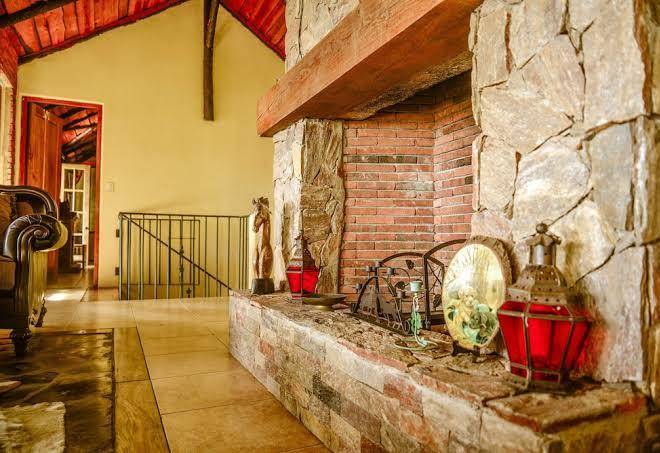 Hotel rancho tierra alta