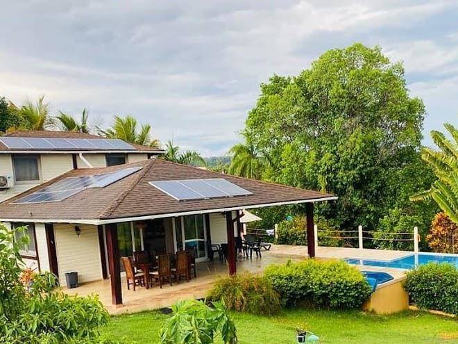 Hotel rio san juan