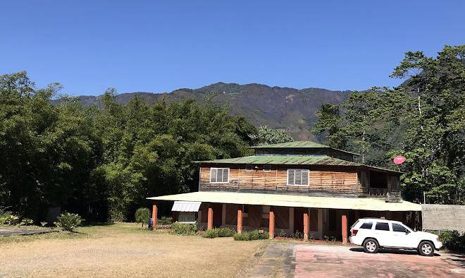 Complejo ecoturistico rio blanco