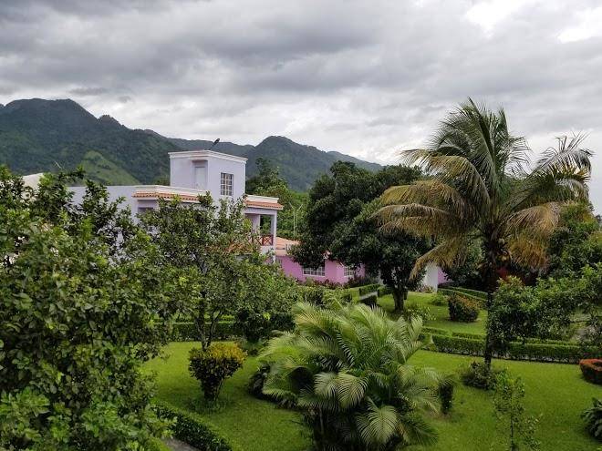 Rancho guacamayos