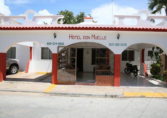 Hotel don muelle