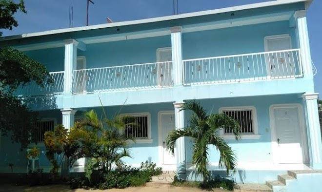 Hotel sol caribe