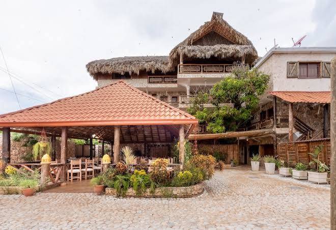 Hotel vista de las aguilas