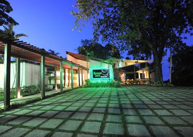 Blue jacktar hotel