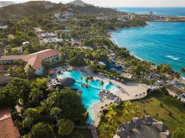 Cofresi palm beach & spa resort