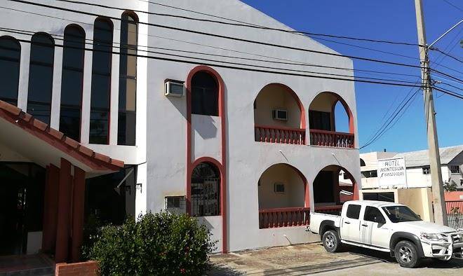 Hotel montesilva