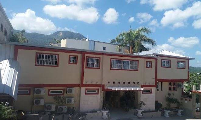 Mountain view hotel