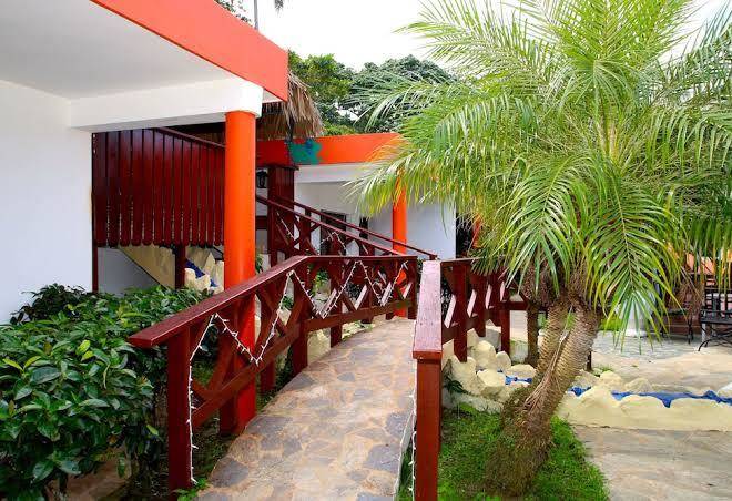 Oasis adult resort