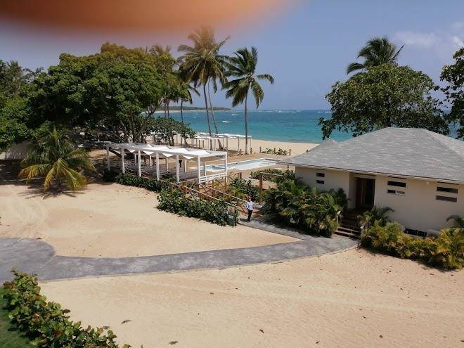 Playa dorada puerto plata