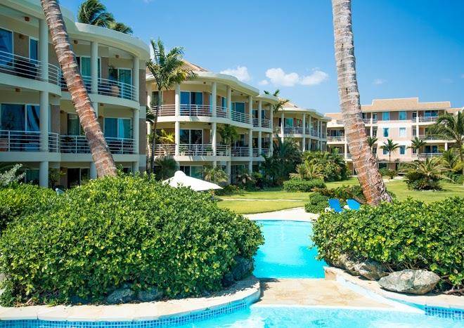 Cabarete east beachfront community