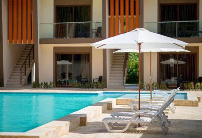 Caribbean diamond boutique hotel