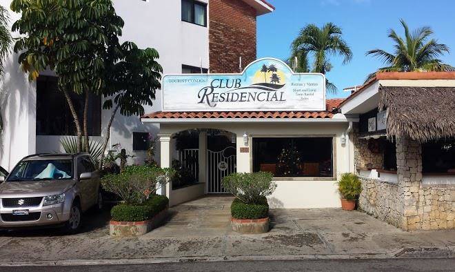 Club residencial