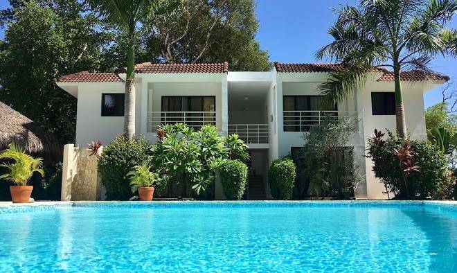 Coral blanco hotel