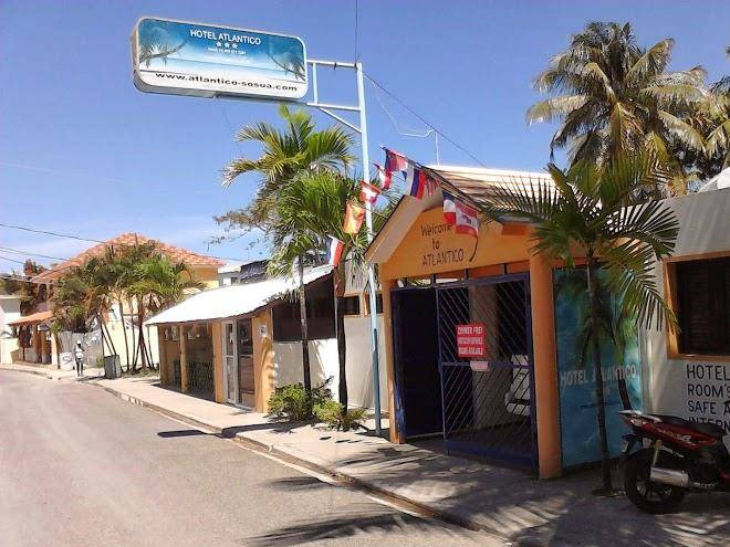 Hotel atlantico